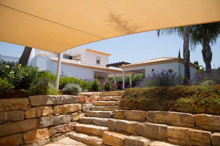 Renovação de Jardim no Carvoeiro